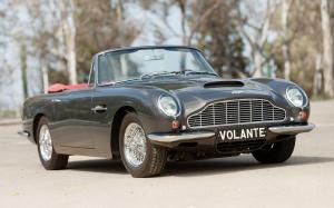 Aston Martin DB6 Volante 1967 года